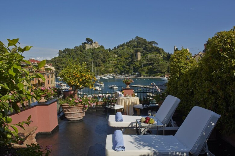 Hotel Belmond Splendido Mare