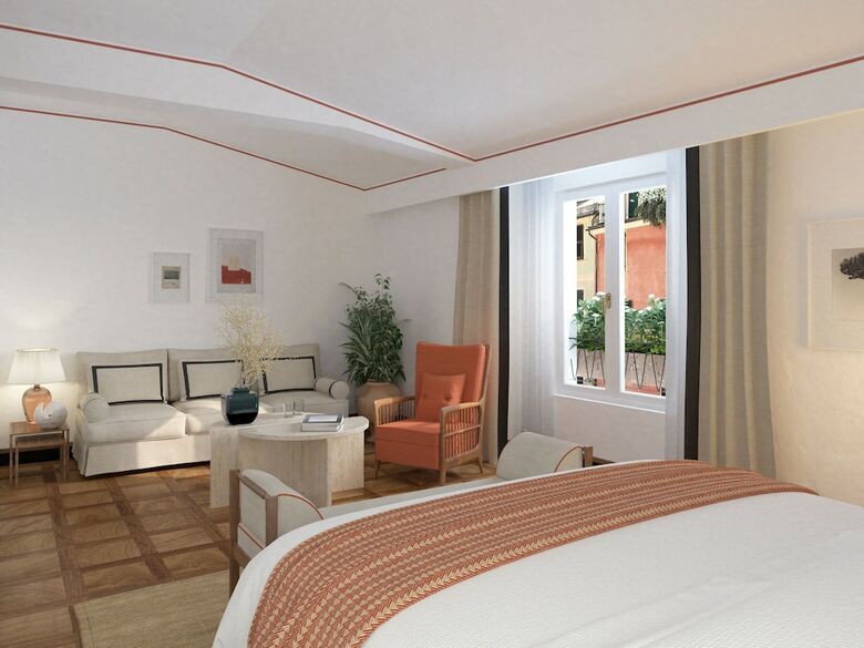 Hotel Belmond Splendido Mare