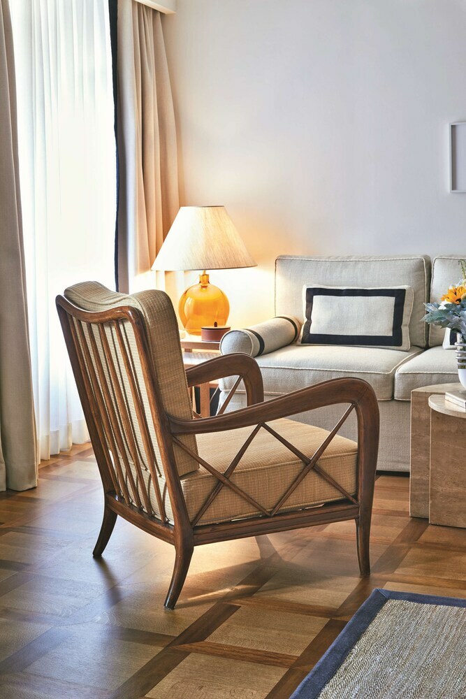 Hotel Belmond Splendido Mare