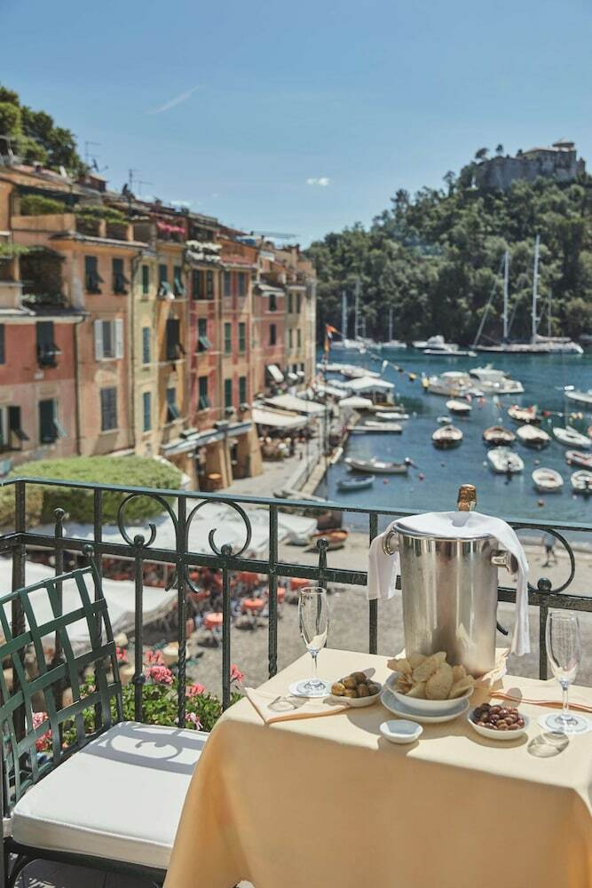 Hotel Belmond Splendido Mare
