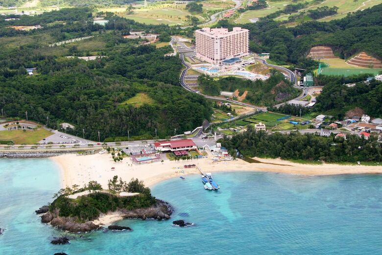 Hotel Okinawa Marriott Resort & Spa