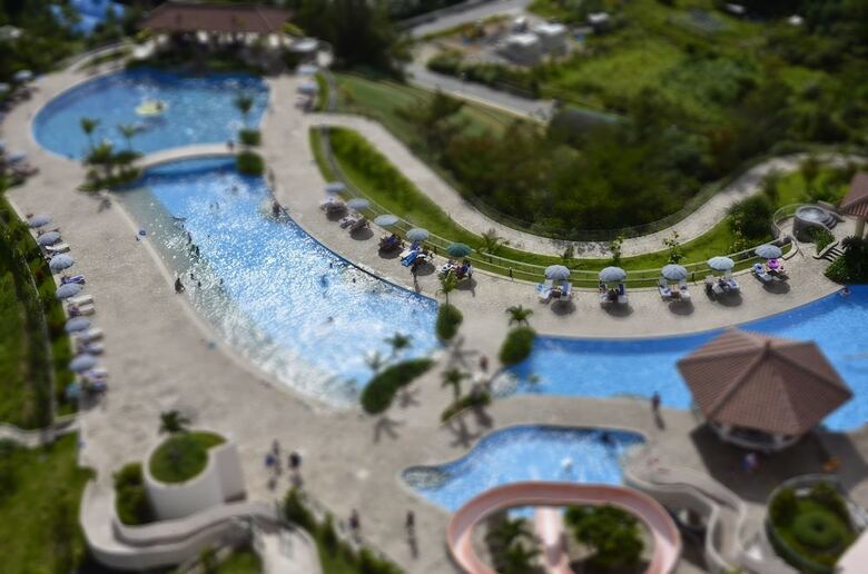 Hotel Okinawa Marriott Resort & Spa