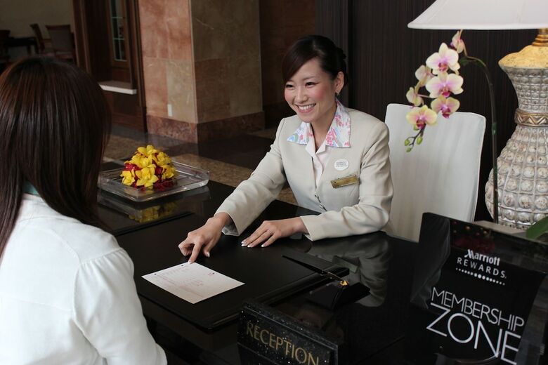 Hotel Okinawa Marriott Resort & Spa