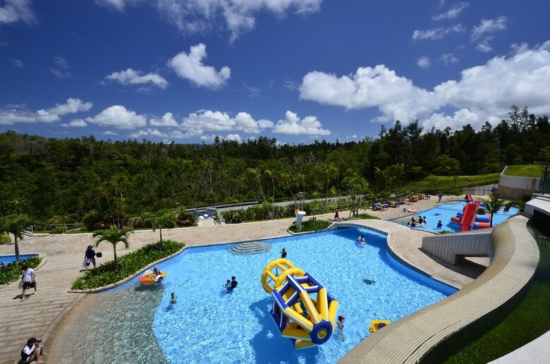 Hotel Okinawa Marriott Resort & Spa