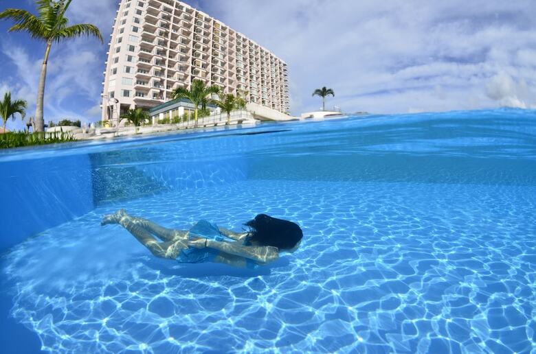 Hotel Okinawa Marriott Resort & Spa