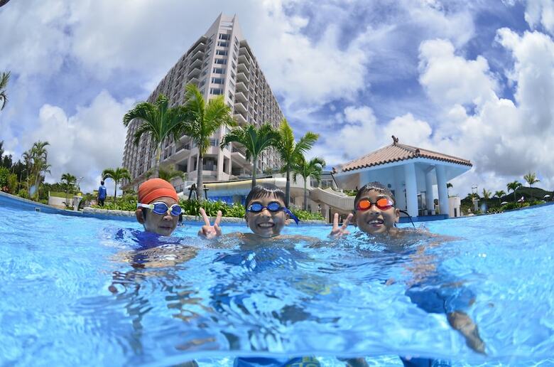 Hotel Okinawa Marriott Resort & Spa