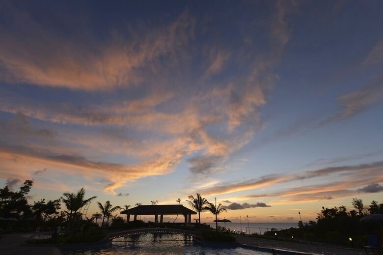 Hotel Okinawa Marriott Resort & Spa