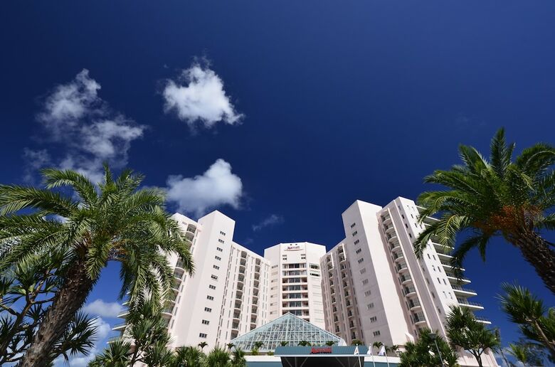 Hotel Okinawa Marriott Resort & Spa