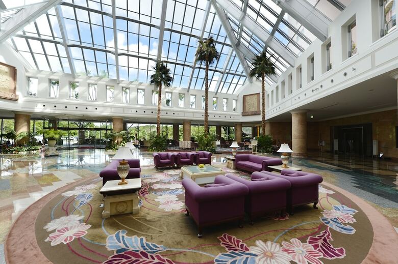 Hotel Okinawa Marriott Resort & Spa
