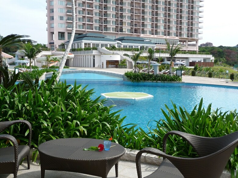 Hotel Okinawa Marriott Resort & Spa
