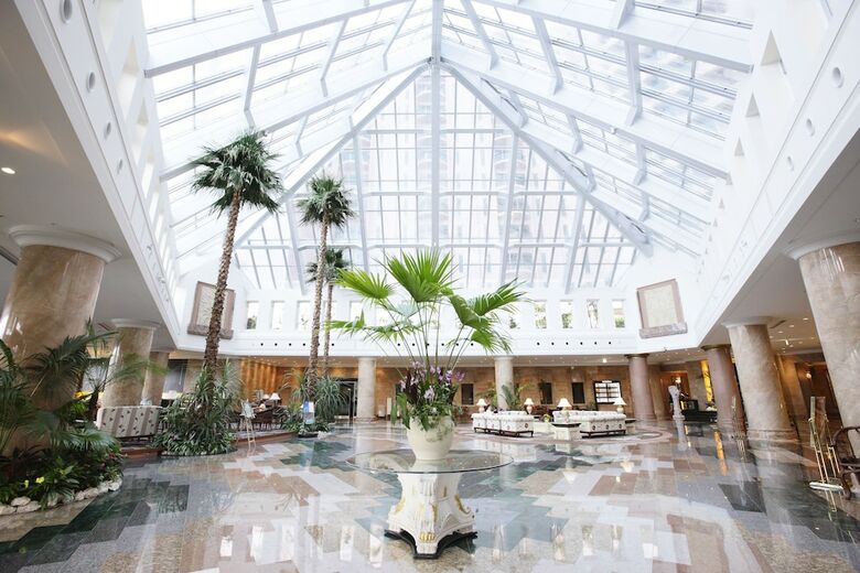 Hotel Okinawa Marriott Resort & Spa
