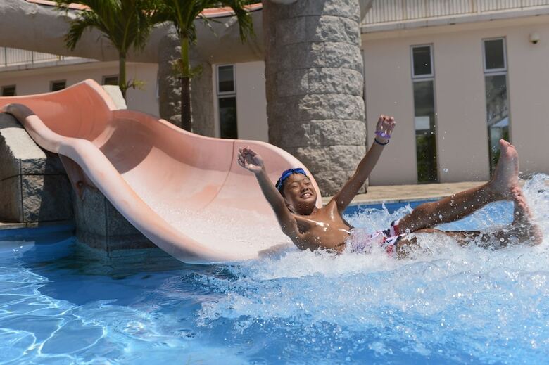 Hotel Okinawa Marriott Resort & Spa