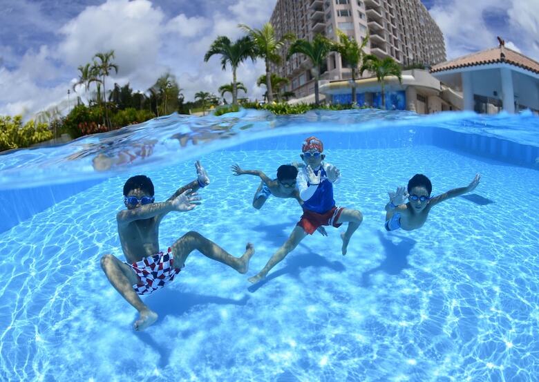 Hotel Okinawa Marriott Resort & Spa