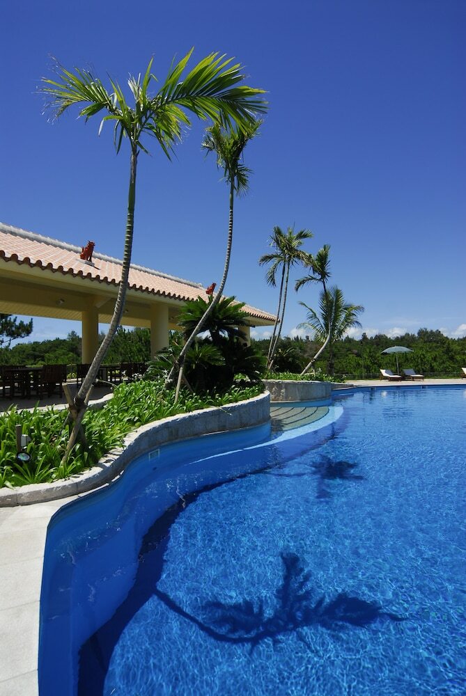 Hotel Okinawa Marriott Resort & Spa