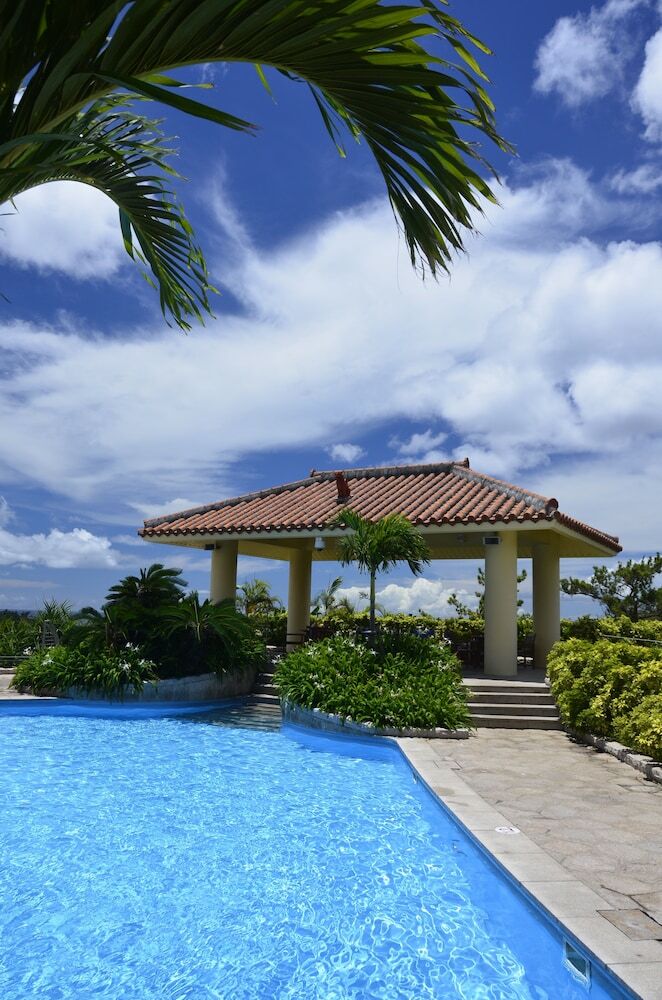 Hotel Okinawa Marriott Resort & Spa