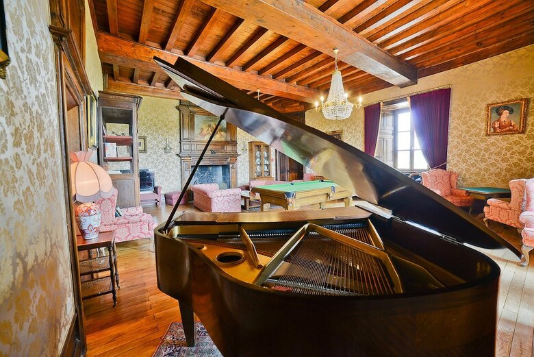 Hotel Ch�teau de Salles