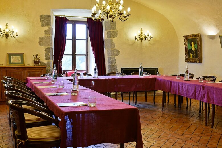 Hotel Ch�teau de Salles