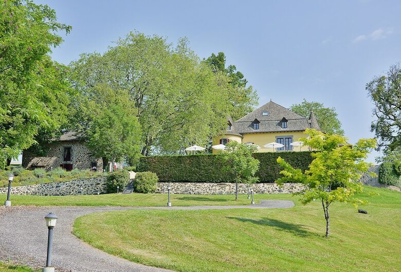 Hotel Ch�teau de Salles
