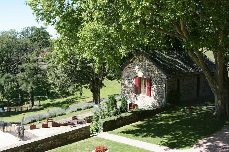 Hotel Ch�teau de Salles