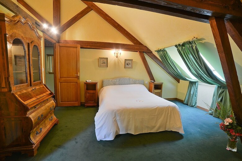 Hotel Ch�teau de Salles