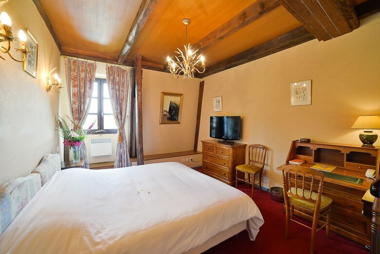 Hotel Ch�teau de Salles