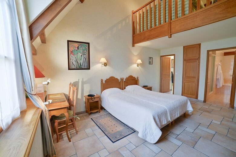 Hotel Ch�teau de Salles