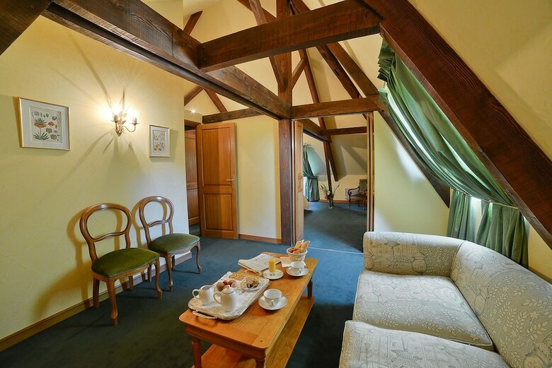 Hotel Ch�teau de Salles