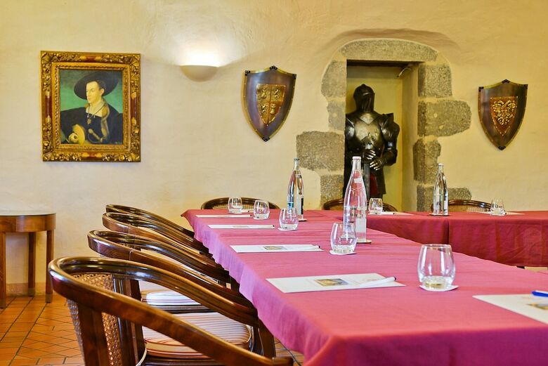Hotel Ch�teau de Salles