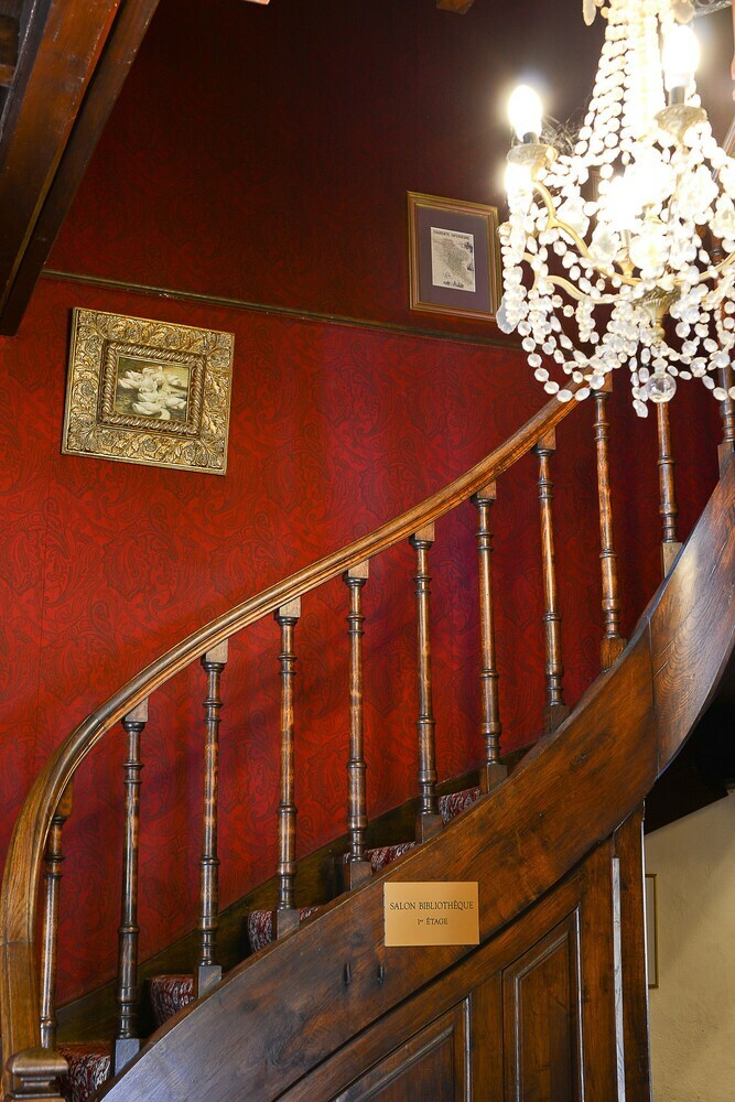Hotel Ch�teau de Salles