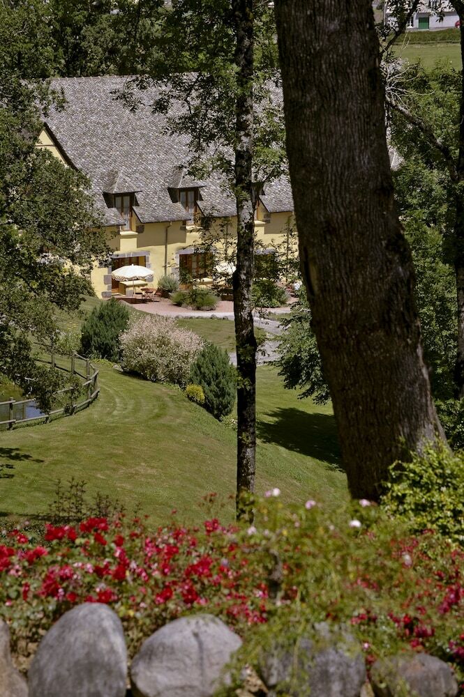 Hotel Ch�teau de Salles