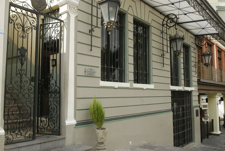 Hotel Mansi�n Del R�o