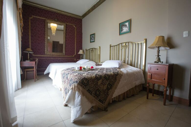 Hotel Mansi�n Del R�o