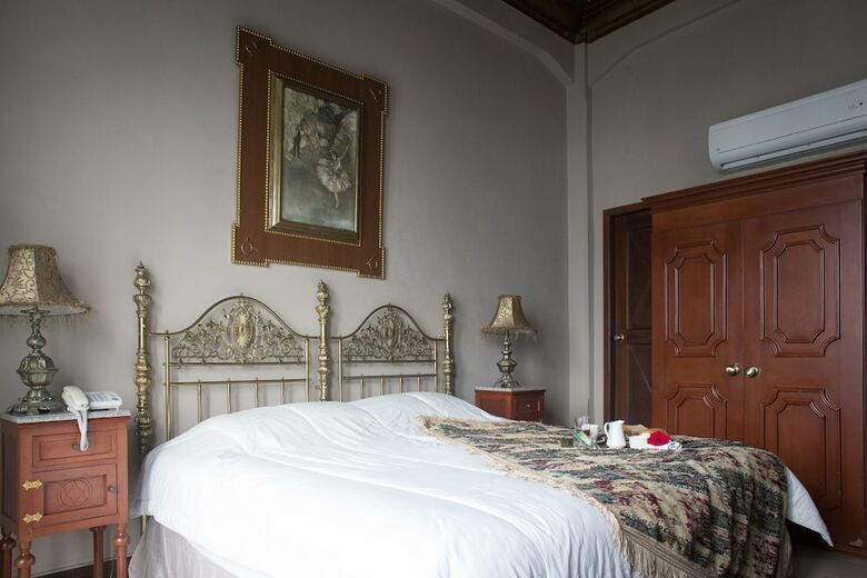 Hotel Mansi�n Del R�o