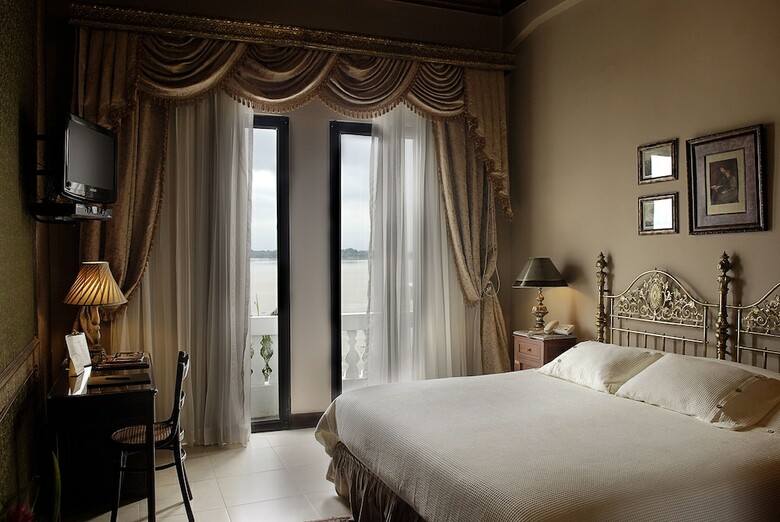 Hotel Mansi�n Del R�o