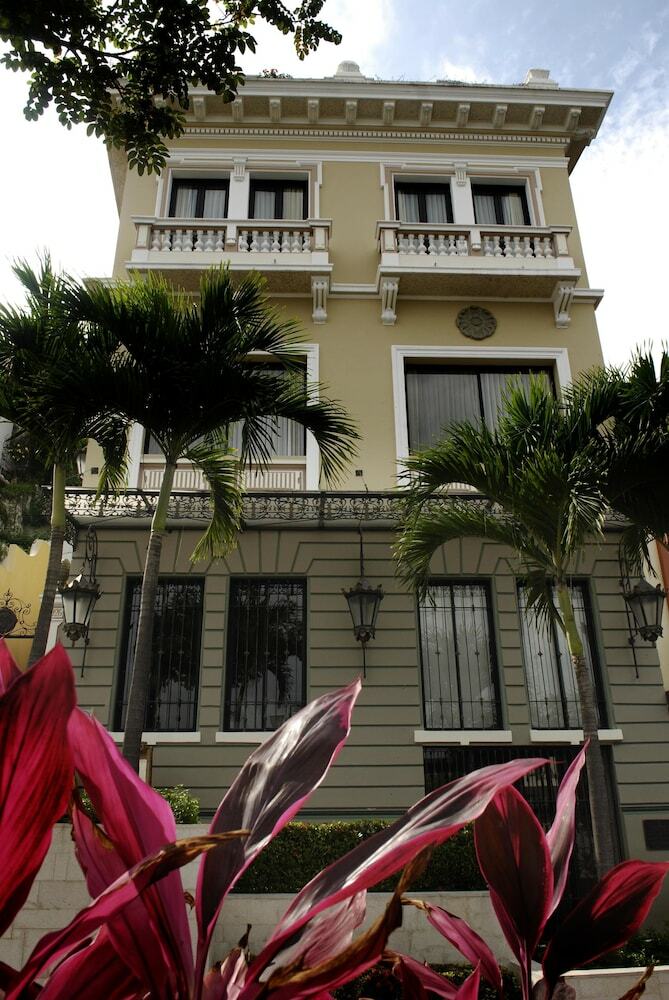 Hotel Mansi�n Del R�o