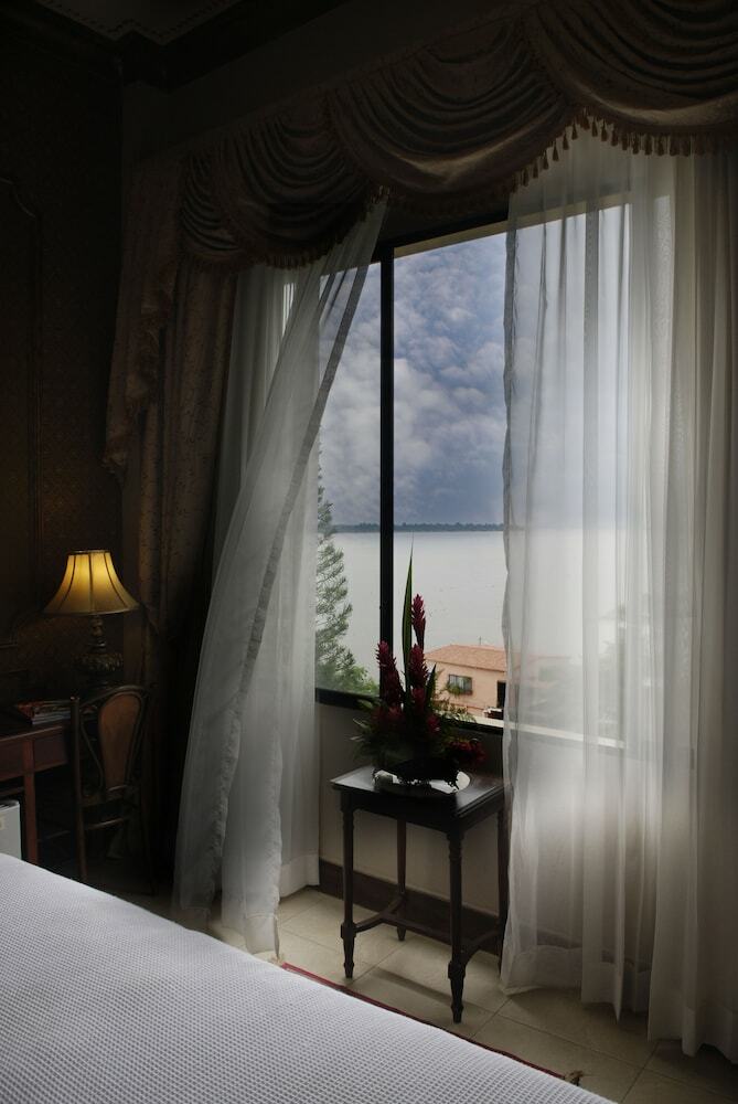 Hotel Mansi�n Del R�o