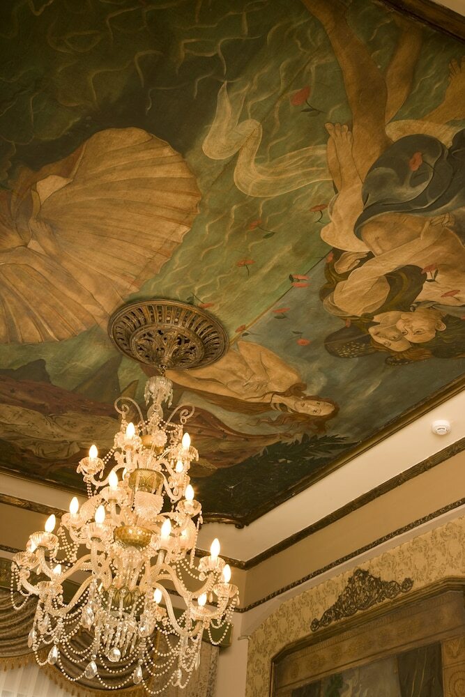 Hotel Mansi�n Del R�o