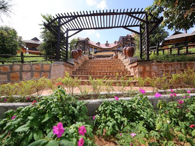 The Hotel-kalaw Hill Lodge