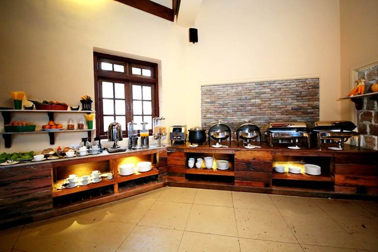 The Hotel-kalaw Hill Lodge