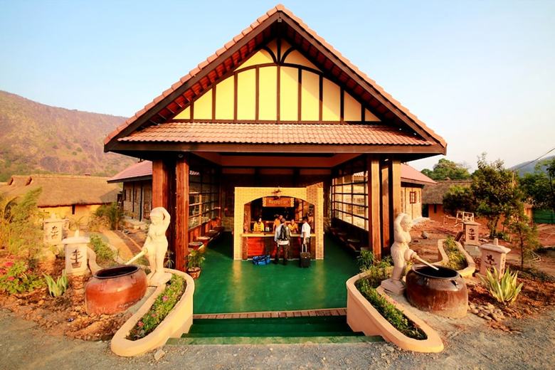 The Hotel-kalaw Hill Lodge