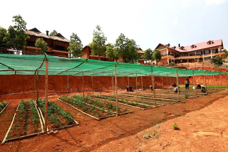 The Hotel-kalaw Hill Lodge