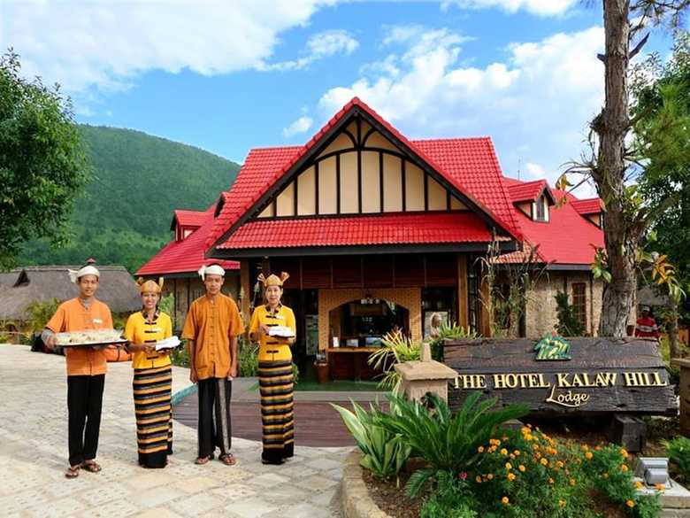 The Hotel-kalaw Hill Lodge