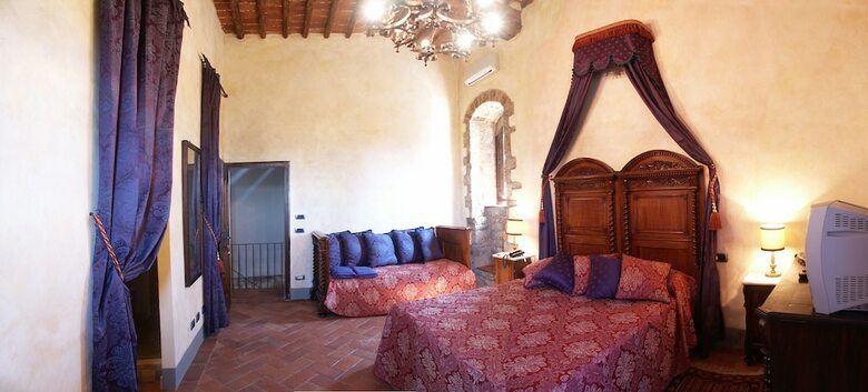 Agroturismo Castello Di Tornano