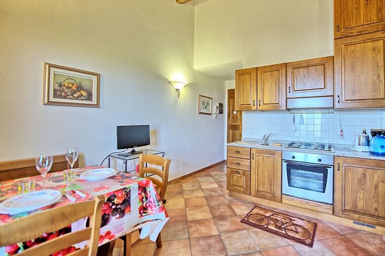 Apartamentos Certaldo