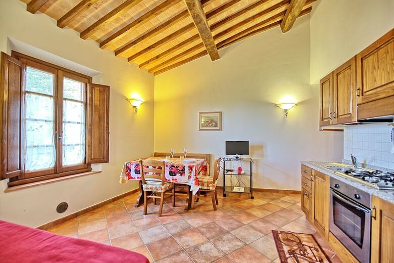 Apartamentos Certaldo