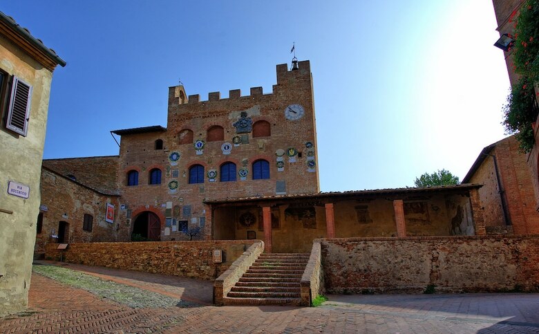 Apartamentos Certaldo