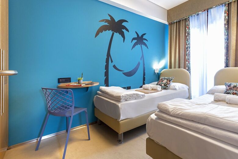 Residencia Costa Rica Bibione Aparthotel