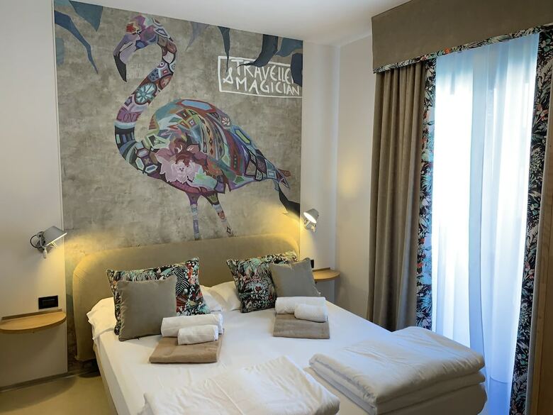 Residencia Costa Rica Bibione Aparthotel