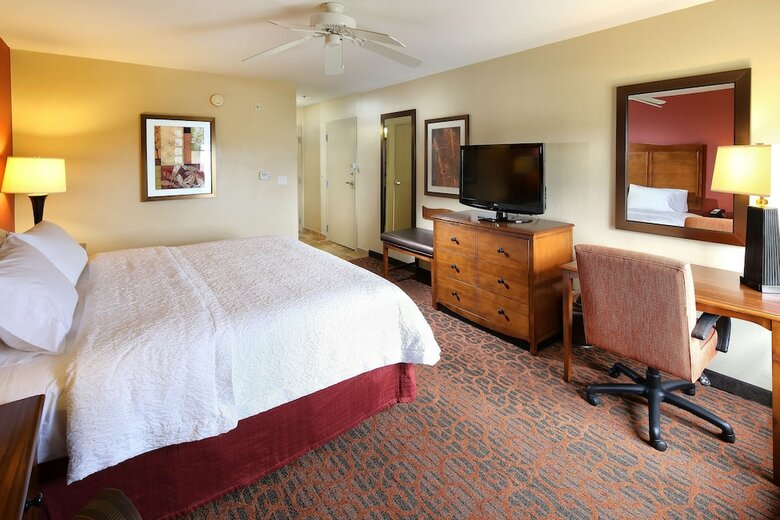 Hotel Hampton Inn & Suites Tucson-mall