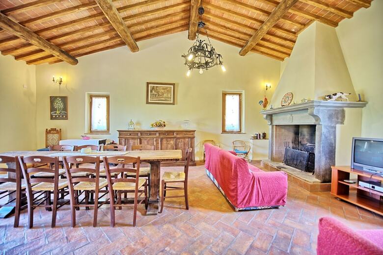 Villa Poggio Conca